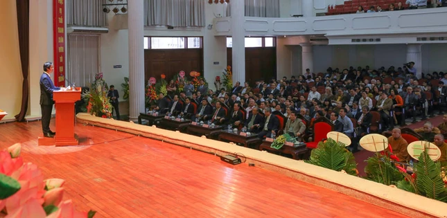 Viện Trần Nhân Tông, Phật học, Phật giáo