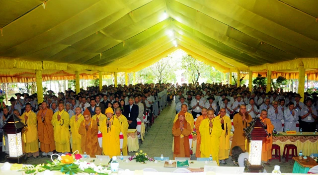 Hội nghị huynh trưởng và bảo trợ GĐPT Quảng Trị ảnh 1 DSC_0129.JPG