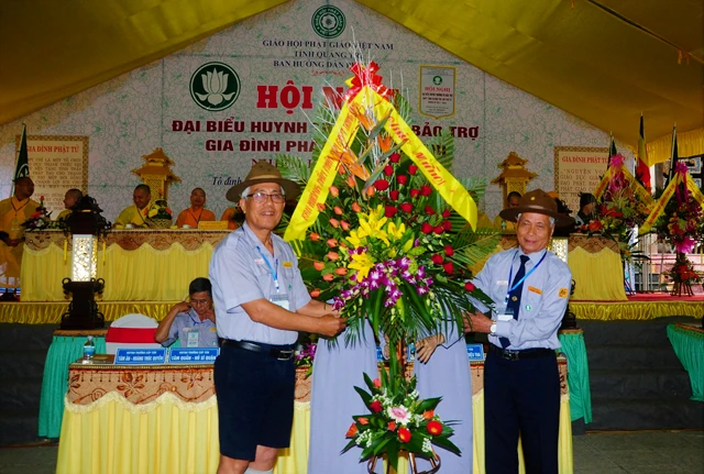 Hội nghị huynh trưởng và bảo trợ GĐPT Quảng Trị ảnh 3 H2.JPG