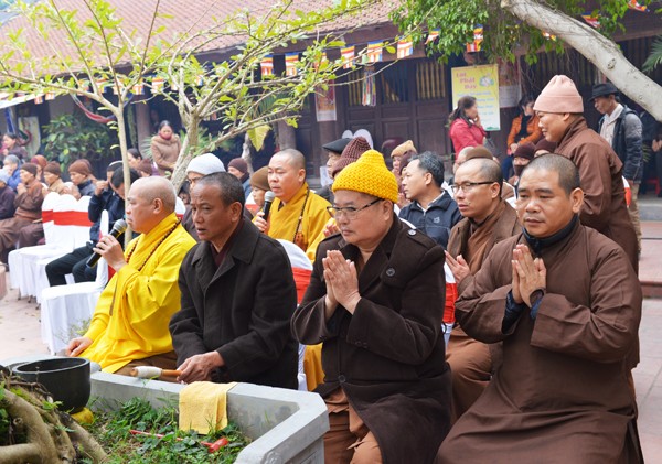 Nam Định: Tưởng niệm Đại lão HT.Thích Thế Long ảnh 2 dsc_4758.jpg