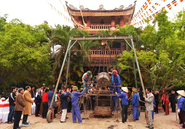 Nam Định: Tưởng niệm Đại lão HT.Thích Thế Long ảnh 3 dsc_4807.jpg