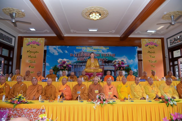 TP.HCM: Trang nghiêm lễ khánh thành chùa Vạn Đức ảnh 1 DSC_8590_115064574.jpg