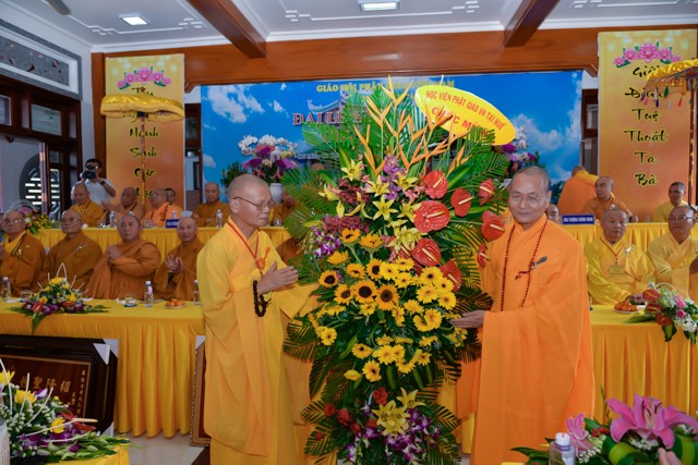TP.HCM: Trang nghiêm lễ khánh thành chùa Vạn Đức ảnh 4 DSC_8619_496175552.jpg