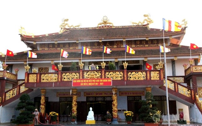 Phiên trù bị Đại hội PG tỉnh Quảng Bình lần thứ III ảnh 7 1.jpg