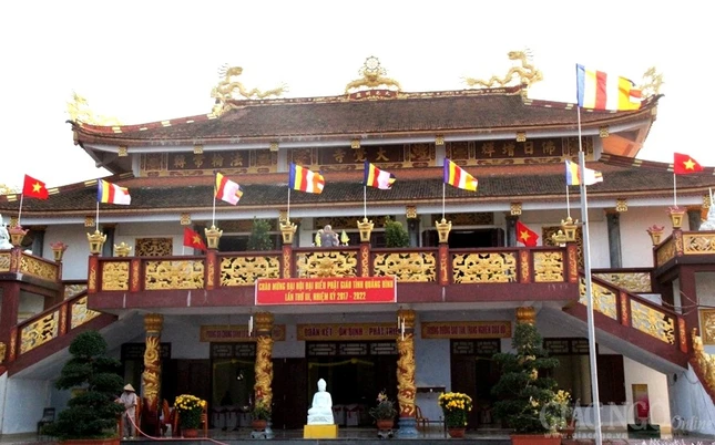 Phiên trù bị Đại hội PG tỉnh Quảng Bình lần thứ III ảnh 7 1.jpg