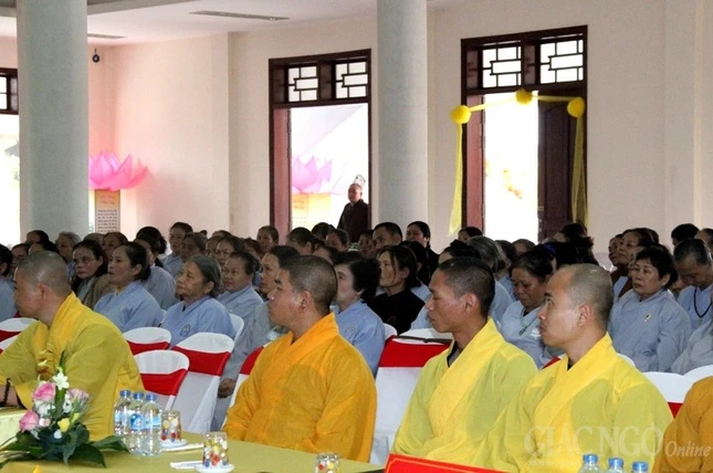 Phiên trù bị Đại hội PG tỉnh Quảng Bình lần thứ III ảnh 5 10.jpg