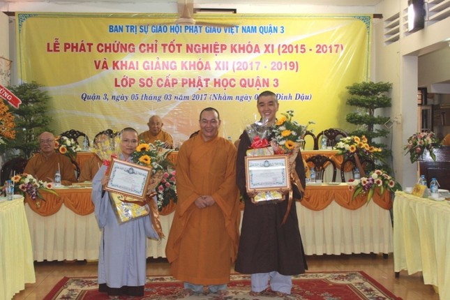Lớp sơ cấp Phật học Q.3 tổng kết khóa XI ảnh 5 13sc.jpg