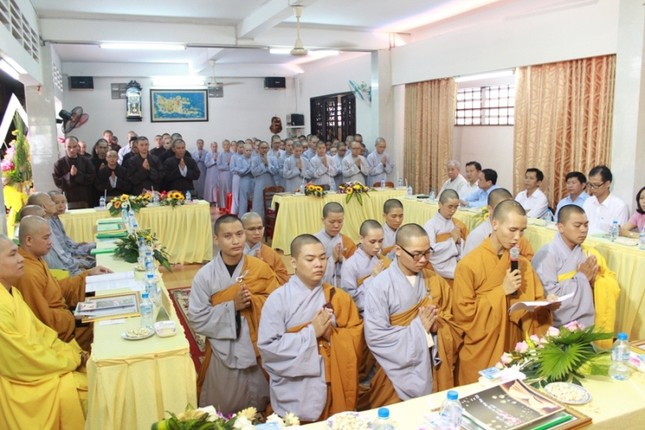 Lớp sơ cấp Phật học Q.3 tổng kết khóa XI ảnh 6 16sc.jpg