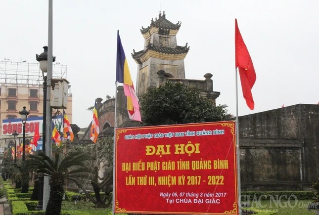 Phiên trù bị Đại hội PG tỉnh Quảng Bình lần thứ III ảnh 8 2.jpg