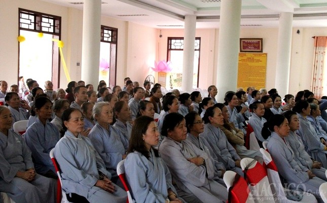 Phiên trù bị Đại hội PG tỉnh Quảng Bình lần thứ III ảnh 6 6.jpg