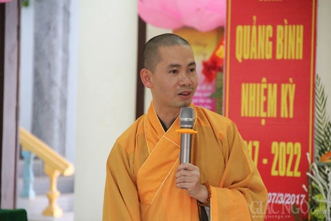 Phiên trù bị Đại hội PG tỉnh Quảng Bình lần thứ III ảnh 2 7.jpg