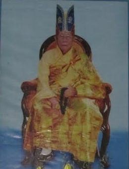 HT.Thích Hạnh Diên viên tịch, thượng thọ 104 tuổi ảnh 1 anh thienquang.jpg