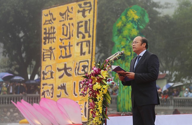 Công nhận chùa Bổ Đà là di tích quốc gia đặc biệt ảnh 2