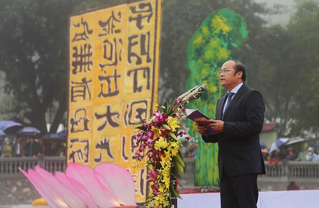 Công nhận chùa Bổ Đà là di tích quốc gia đặc biệt ảnh 2