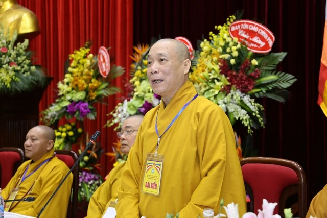 Phật giáo Quảng Ninh tổ chức đại hội lần IV ảnh 7