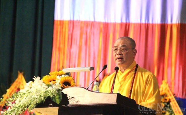 Đại hội Phật giáo tỉnh Thừa Thiên Huế lần thứ VII ảnh 19 13.jpg