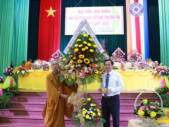 Suy cử BTS Phật giáo tỉnh Bến Tre nhiệm kỳ mới ảnh 9 9.jpg