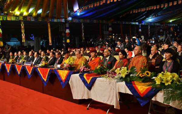 Vĩnh Phúc: Khai mạc Ngày Văn hóa Phật giáo Ấn Độ ảnh 4