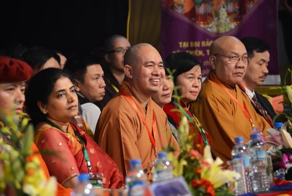 Vĩnh Phúc: Khai mạc Ngày Văn hóa Phật giáo Ấn Độ ảnh 6