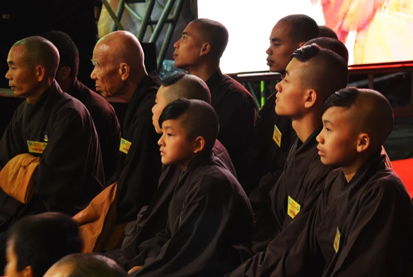 Vĩnh Phúc: Khai mạc Ngày Văn hóa Phật giáo Ấn Độ ảnh 14