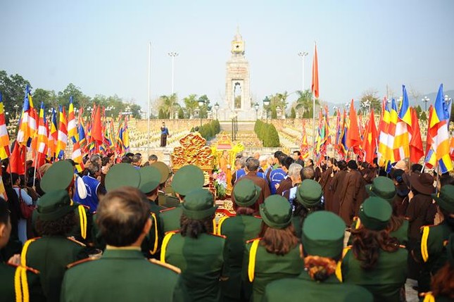Điện Biên: Cầu siêu anh linh liệt sĩ tại chùa Linh Quang ảnh 1 dsc_8214-copy.jpg