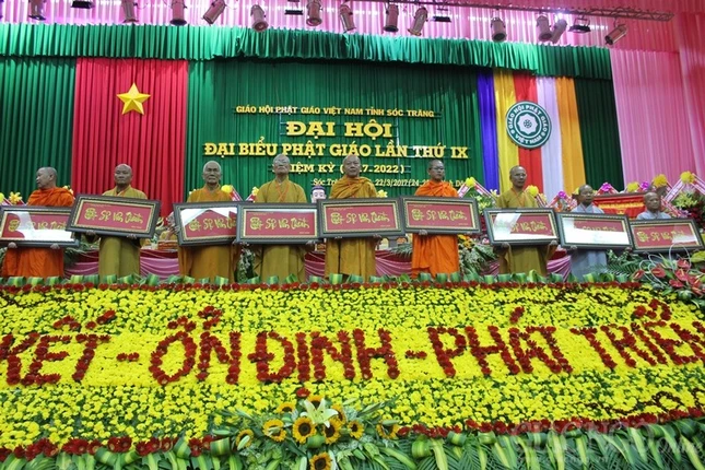 Đại hội PG tỉnh Sóc Trăng thành công tốt đẹp ảnh 8 H_nh 6 .jpg