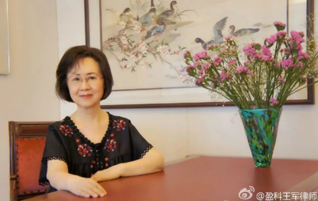 Nữ sĩ Quỳnh Dao công khai di thư khiến độc giả xôn xao 