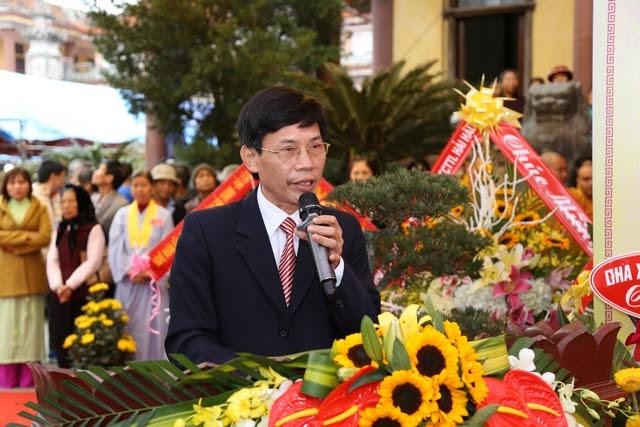 Khánh thành ngôi Liên Hoa bảo tháp chùa Linh Ứng ảnh 4 Khánh thành ngôi Liên Hoa bảo tháp chùa Linh Ứng ảnh 4