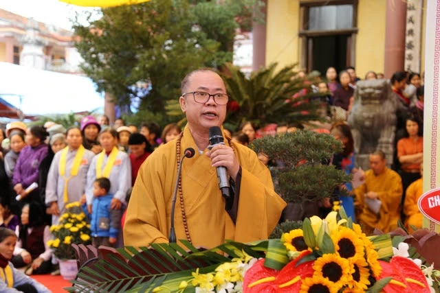 Khánh thành ngôi Liên Hoa bảo tháp chùa Linh Ứng ảnh 2
