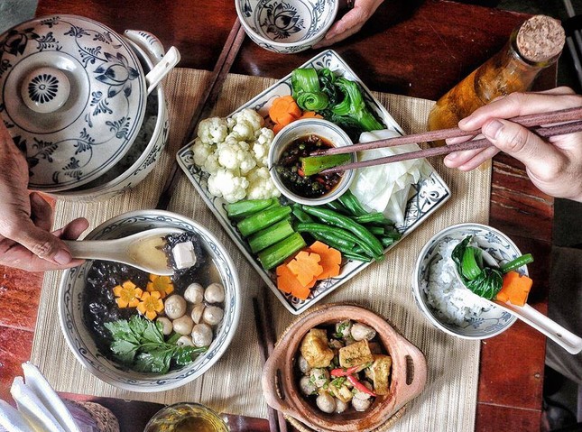 Mời bạn cùng ăn chay! ảnh 1 anh PGTT 889.jpg
