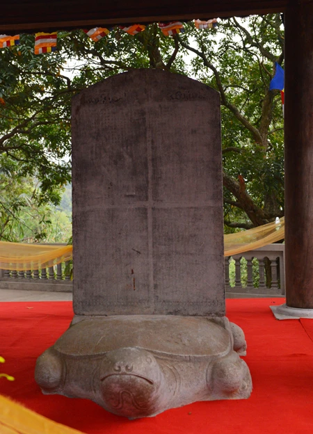 Chùa Thanh Mai đón nhận quyết định bảo vật quốc gia ảnh 7