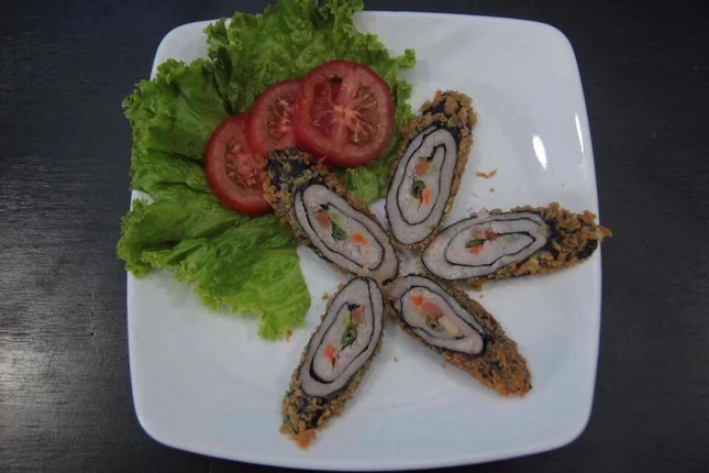 Nhà hàng chay Nguyệt Tâm giảm giá 20% ảnh 6 17690400_935590419916144_374696886_n.jpg