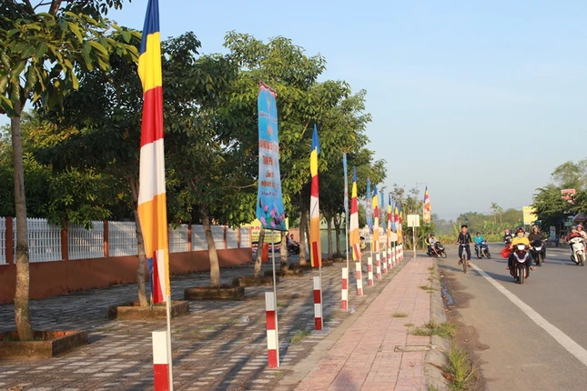 Sẵn sàng tiến hành Đại hội Phật giáo TP.Cần Thơ ảnh 4 2kk.jpg