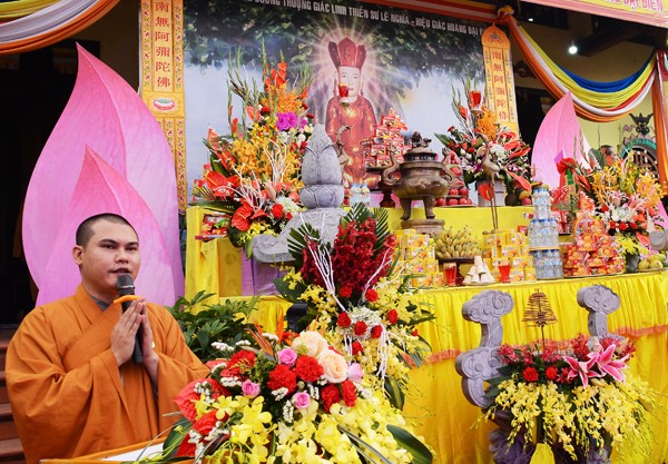 Hà Nội: Lễ hội truyền thống chùa Duệ Tú ảnh 2