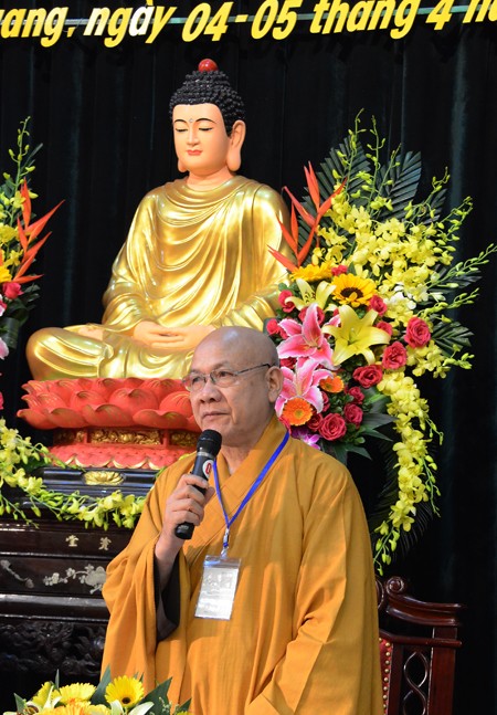 Phật giáo tỉnh Tuyên Quang đã suy cử BTS mới ảnh 8