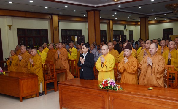 Hà Nội: Mít-tinh hưởng ứng Ngày Phật giáo Quốc tế ảnh 5 dsc_0740.jpg