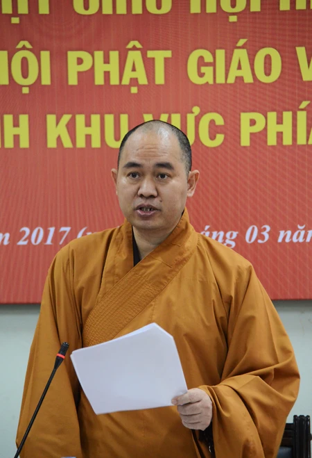 Hội nghị sinh hoạt Giáo hội của Ban Thường trực HĐTS ảnh 2