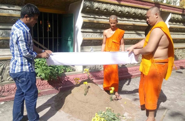 Nhiều hoạt động văn hóa tại chùa Candaransi ảnh 2 a vgiang05.JPG