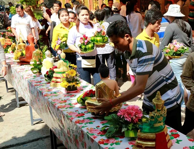 Nhiều hoạt động văn hóa tại chùa Candaransi ảnh 5 a vgiang08.JPG