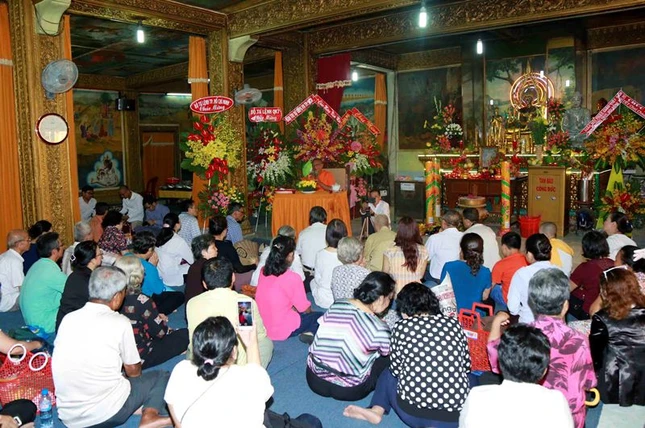 Nhiều hoạt động văn hóa tại chùa Candaransi ảnh 8 a vgiang11.JPG