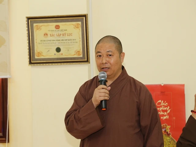 Tọa đàm về di sản văn hóa Phật giáo Việt Nam ảnh 4 Tọa đàm về di sản văn hóa Phật giáo Việt Nam ảnh 4