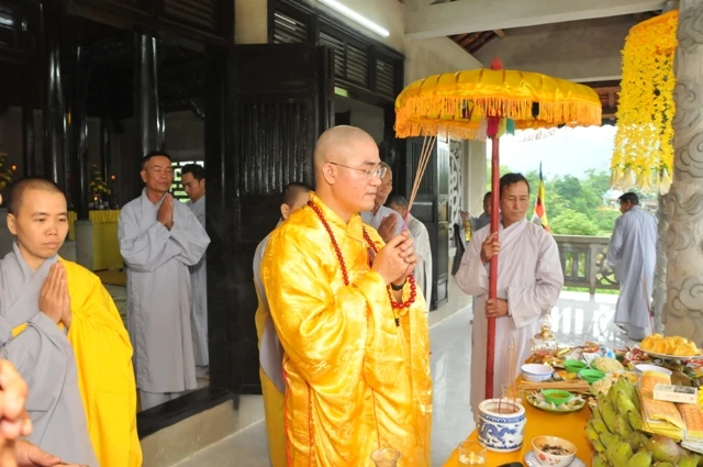 Niệm Phật đường Sơn Nguyên an vị tượng Phật ảnh 2 rum_1488.jpg