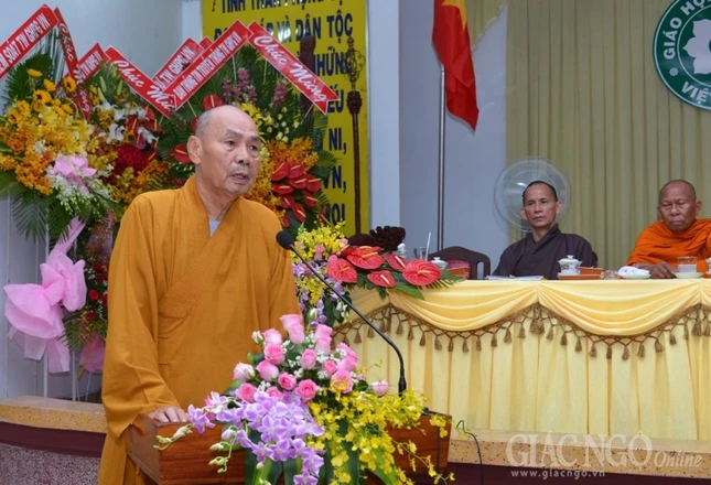 Hội nghị sinh hoạt Giáo hội năm 2017 ảnh 18 ANH TOan aa (4).JPG