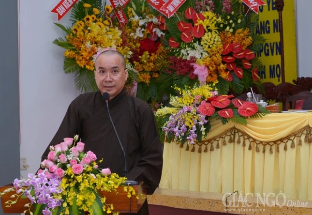 Hội nghị sinh hoạt Giáo hội năm 2017 ảnh 22 ANH TOan aa (8).JPG