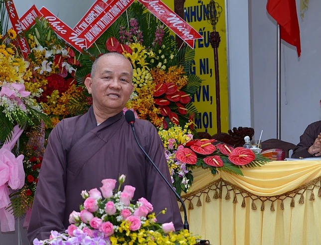 Hội nghị sinh hoạt Giáo hội năm 2017 ảnh 20 Hoi nghi chieu 28-4 (10).JPG