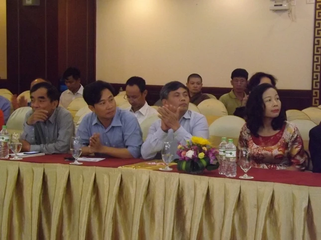 Ban Văn hóa TƯGH tiếp tục tổ chức tọa đàm ảnh 5 DSCF0769.JPG