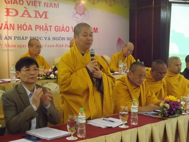 Ban Văn hóa TƯGH tiếp tục tổ chức tọa đàm ảnh 3 DSCF0773.JPG