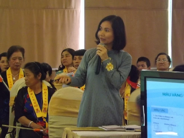 Ban Văn hóa TƯGH tiếp tục tổ chức tọa đàm ảnh 4 DSCF0774.JPG