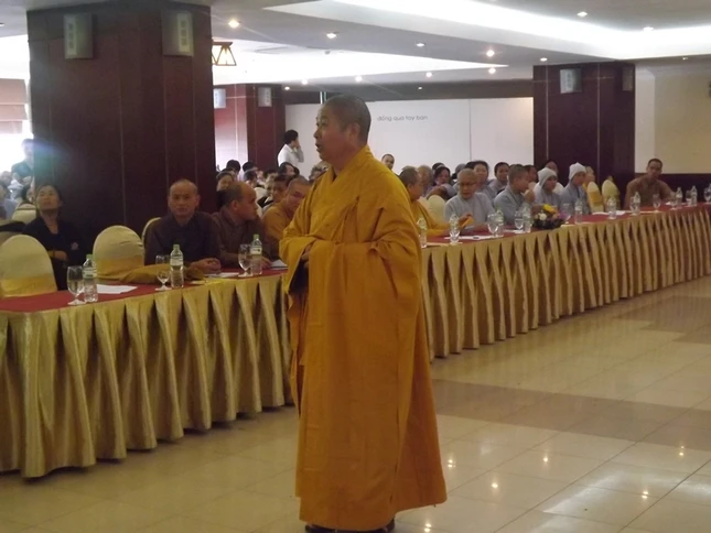 Ban Văn hóa TƯGH tiếp tục tổ chức tọa đàm ảnh 6 DSCF0776.JPG