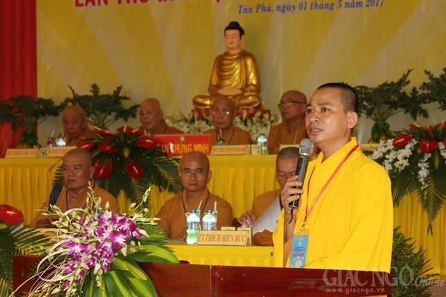 TP.HCM: Đại hội Phật giáo Q.Tân Phú họp phiên trù bị ảnh 4 trubi.4.jpg
